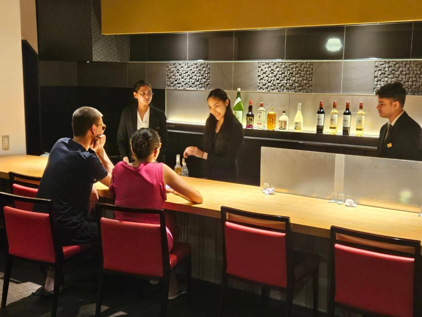 Kamishichiken Oku Hotel Kyoto Buitenkant foto