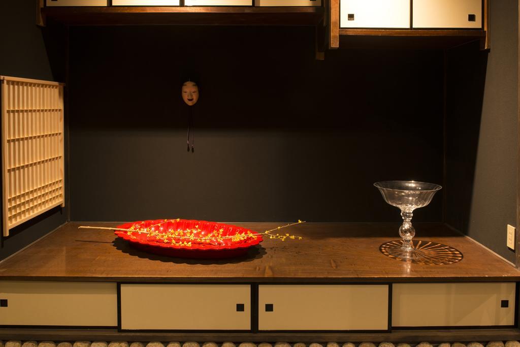 Kamishichiken Oku Hotel Kyoto Buitenkant foto