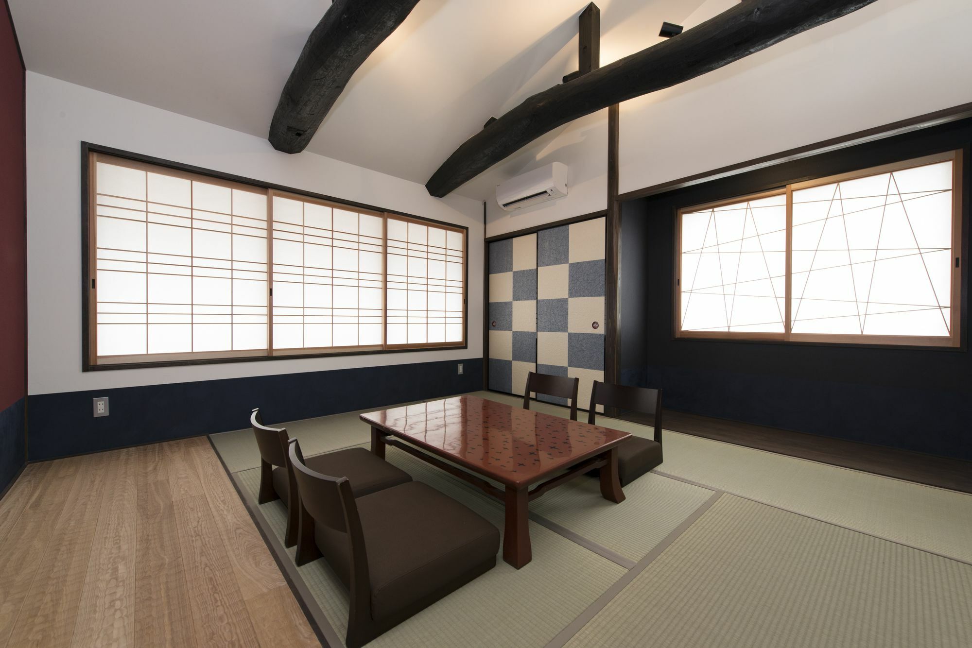Kamishichiken Oku Hotel Kyoto Buitenkant foto
