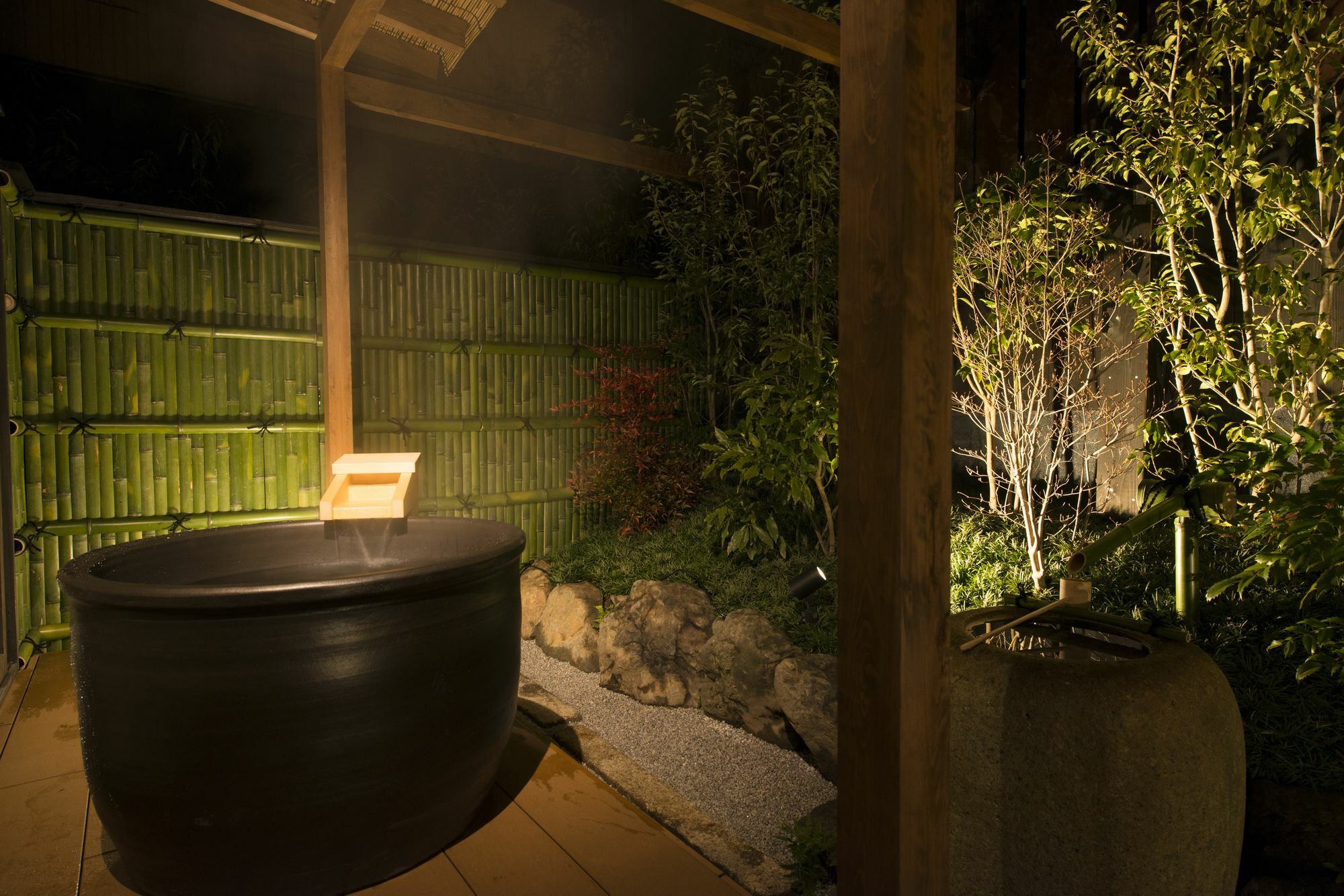 Kamishichiken Oku Hotel Kyoto Buitenkant foto