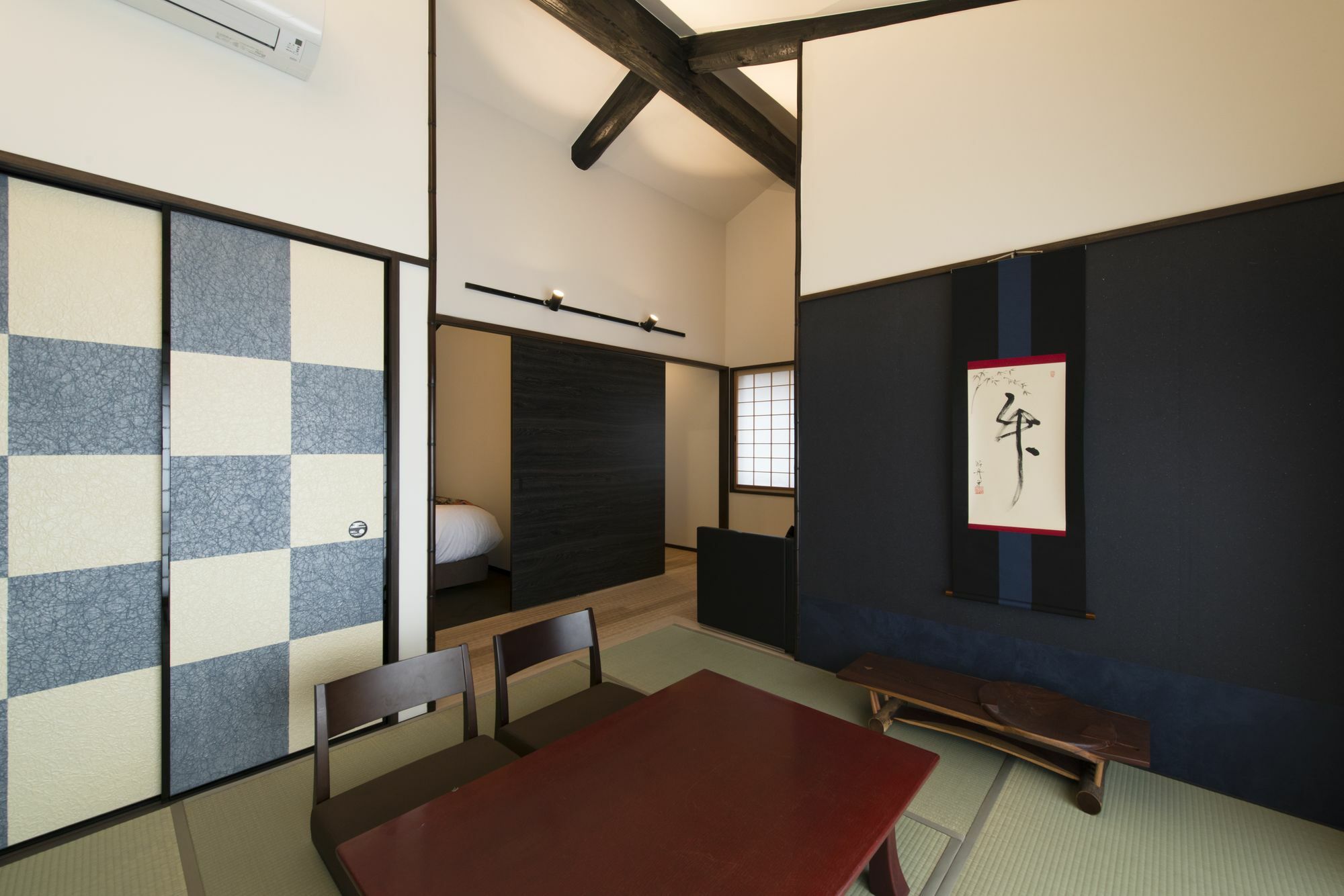 Kamishichiken Oku Hotel Kyoto Buitenkant foto