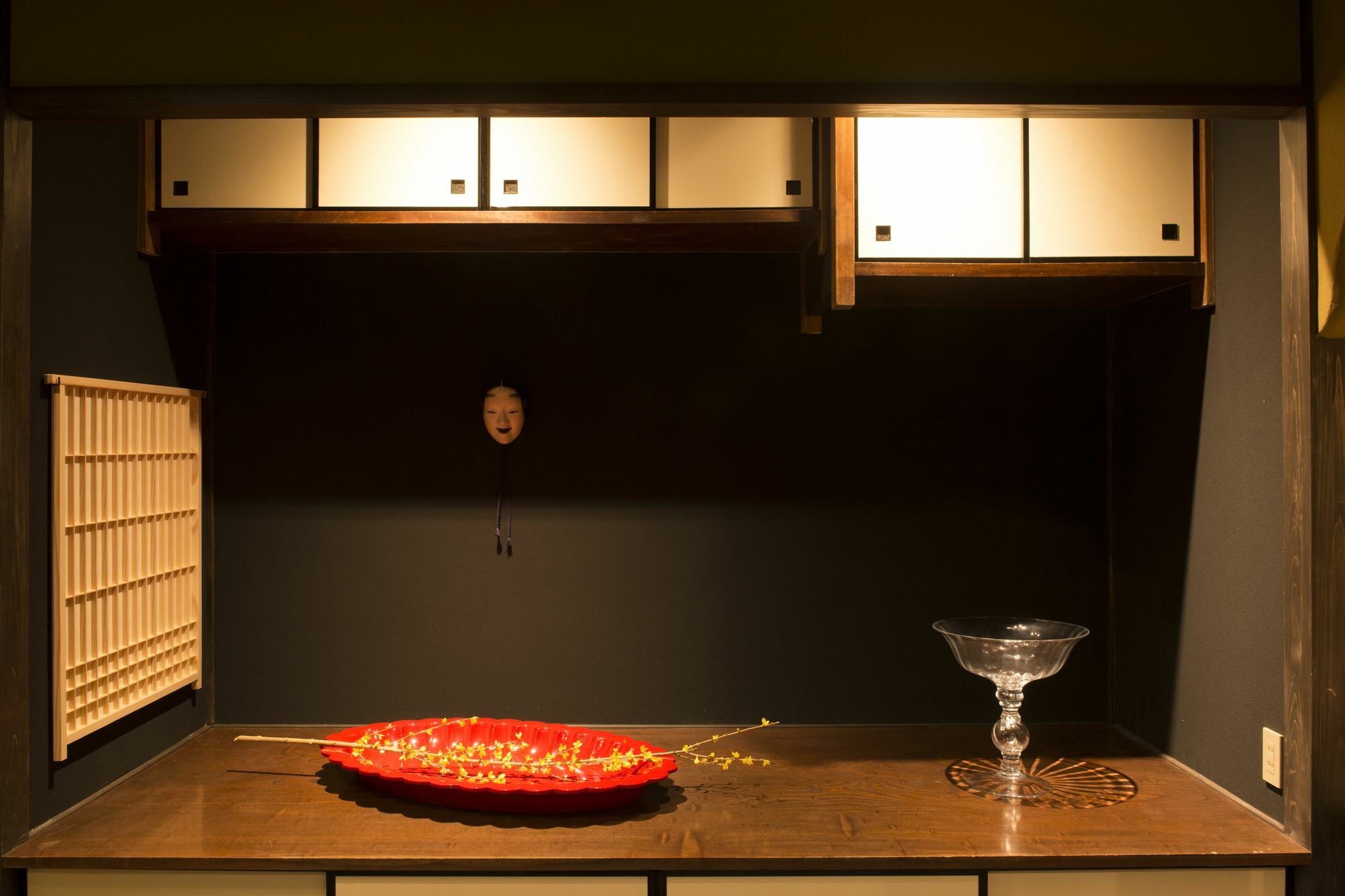 Kamishichiken Oku Hotel Kyoto Buitenkant foto