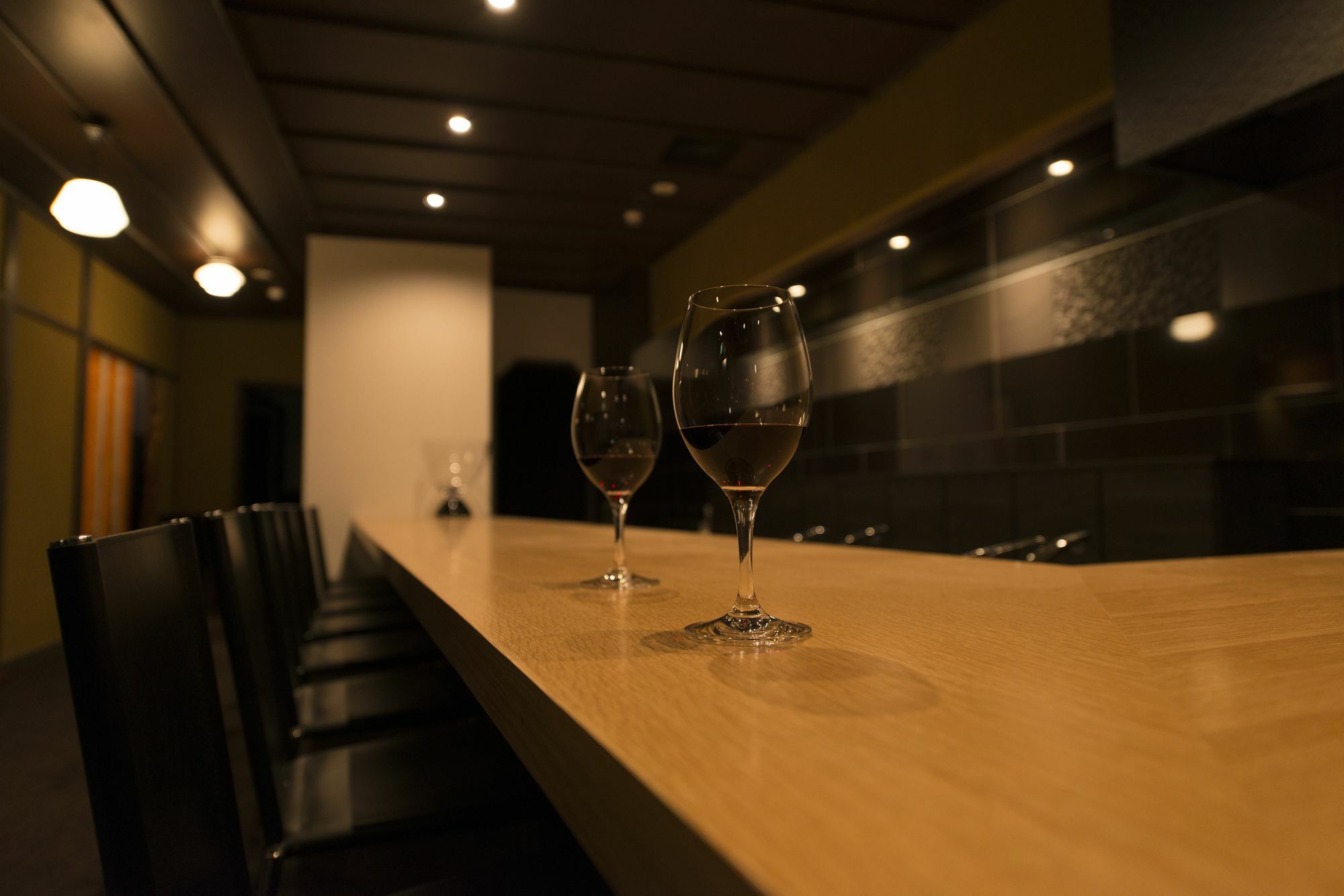 Kamishichiken Oku Hotel Kyoto Buitenkant foto